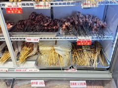 -串小白烧烤(金沙洲店)