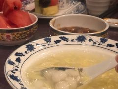 爆款榴莲圆子-宁波状元楼酒店(和义路店)