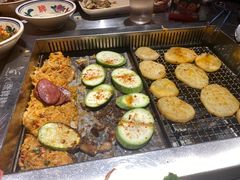 -张牌牌·东北烤肉小吃市集(金楠天街店)