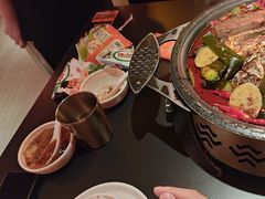 -探鱼·鲜青椒爽麻烤鱼(宝安大仟里店)