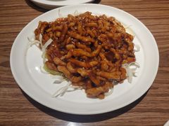 京酱肉丝-眉州东坡(团结湖店)