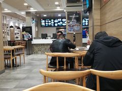 大堂-魏家凉皮(博水商务大厦店)