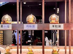 -芸山季·云南山珍菌火锅(人民广场来福士店)