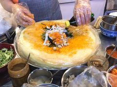 -安徽阜阳卷馍(西单店)