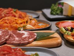 -金会长自助海鲜·烤肉(人民广场店)