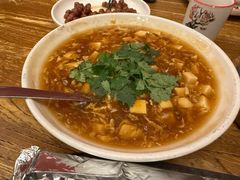 西湖牛肉羹-新白鹿餐厅(龙游路总店·杭帮菜名店)