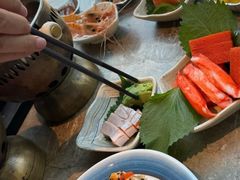 -亚马逊蒸汽活海鲜自助(LCM置汇旭辉广场店)