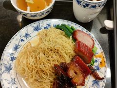 正斗叉烧捞面-丽的面家(多宝路店)