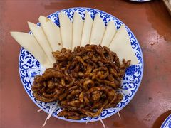 京酱肉丝-都一处烧麦馆(前门店)