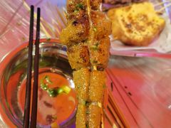 -串小白烧烤(金沙洲店)