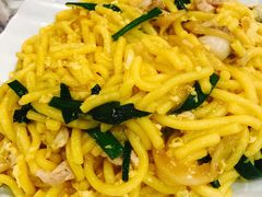 黄蚬子炒叉子-渔娘渔家丹东海鲜(东直门店)