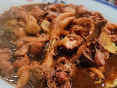 烩锅草鸡-环宇草鸡店·特色炒鸡