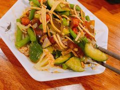 -晋来顺手擀面(金地花园店)