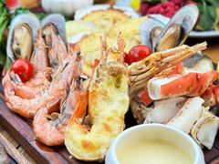 -格鲁·秀色Georgia’s Feast