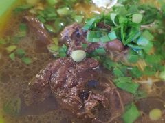 -张记牛肉面馆(天津路店)