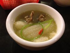 -罗记又添缘竹荪山药鸡·野生菌火锅(西园南路店)