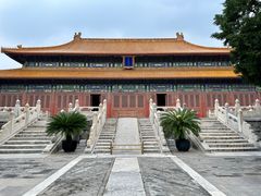 -历代帝王庙博物馆