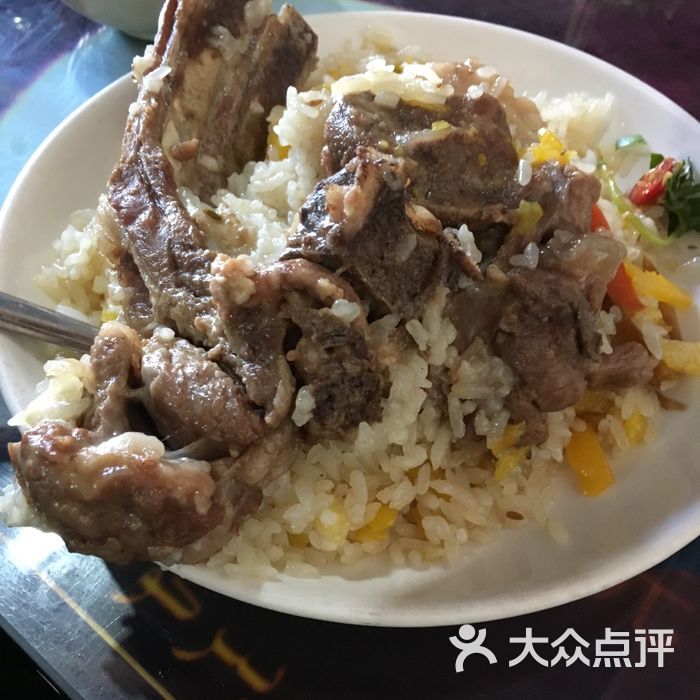 艾力扎提抓饭馆