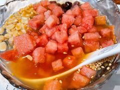 水果冰粉-红辣椒·川菜·火锅(朝外店)