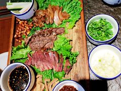 -北门涮肉·炭火铜锅涮肉(什刹海店)