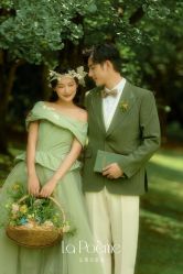 -乐派诗婚纱摄影