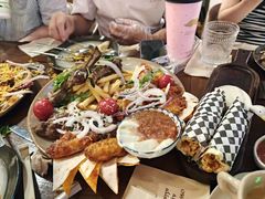 -Uncle Kosto科斯托·中东菜