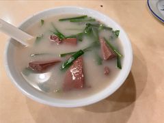 猪红汤早餐-玲又珑美食(盘福路店)