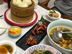 -天龙宝严素食馆(大兴善寺店)