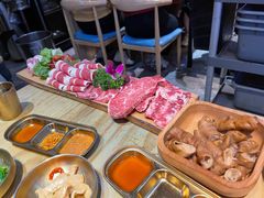 -金顺韩式烤肉·网红烤肉店(广利路店)