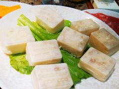 鸡豆腐花-六公里老火锅(总店)