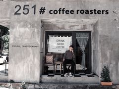 -251#coffee roasters(沿河东路店)