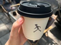 flat&nbsp;white-常识咖啡common sense(春熙路店)