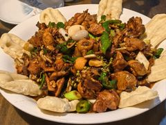 -向民炒鸡老店(金泰华府店)