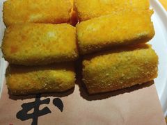 炸鲜奶-几荷·恰似故人来(秀水广场店)