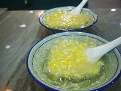 海底石花绿豆马蹄爽-阮正港四季甜汤(松柏店)