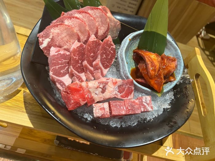 极焰·烧肉刺身放题(天河领展广场店)图片