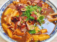 -门框胡同百年卤煮(新街口店)