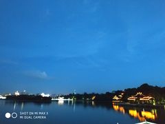 -惠州西湖丰渚园