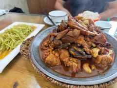 -许家炒鸡店(清真寺街店)
