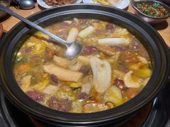 菌火锅-一朵菌·野生菌探索家火锅(南亚店)