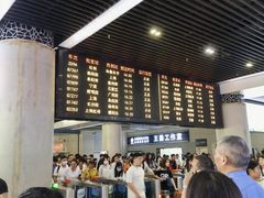 -合肥火车站(地铁站)