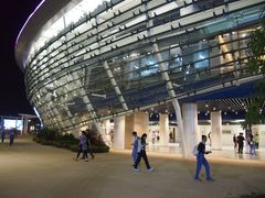 -珠海横琴国际网球中心