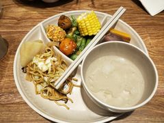 -素满香·食养自助(建邺万达店)