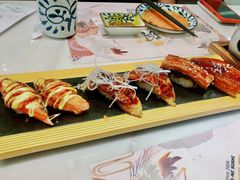 -羽寿司(东方宝泰店)