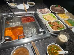 -海底捞火锅(崇文门新世界百货店)