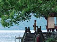 -严子陵钓台(富春江小三峡)