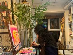 -Fun Job Art 零基础油画国画DIY画室(望京店)