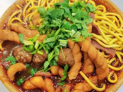 -白老三牛肉丸子面(平阳广场店)