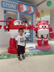 -小鸡哆哆故事屋·儿童乐园(嘉里城店)
