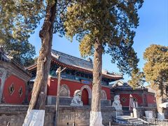 -阳台山自然风景区